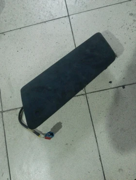 Еърбег пасажерски Ланчия Федра 2.2хди (3)