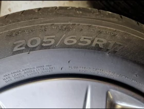 Гуми с джанти Hankook 205/65R17, снимка 12