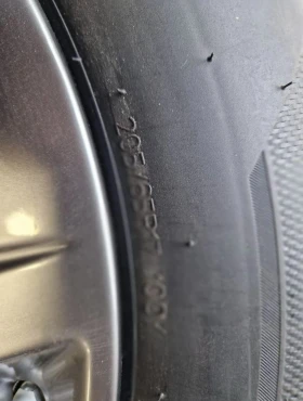 Гуми с джанти Hankook 205/65R17, снимка 11