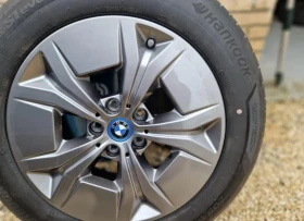 Гуми с джанти Hankook 205/65R17, снимка 2