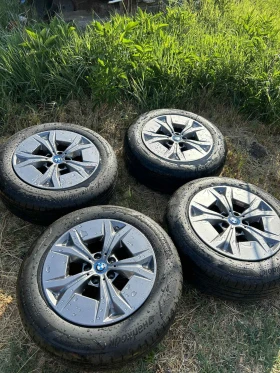 Гуми с джанти Hankook 205/65R17, снимка 4