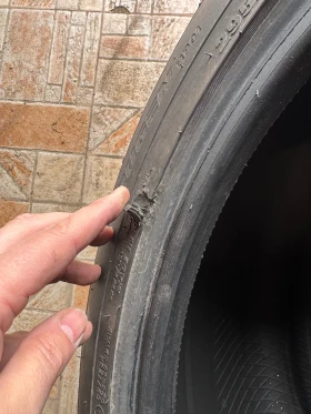 Гуми Летни 295/35R21, снимка 6
