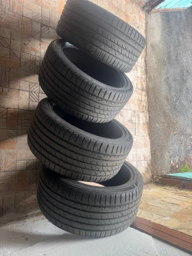 Гуми Летни 295/35R21, снимка 5
