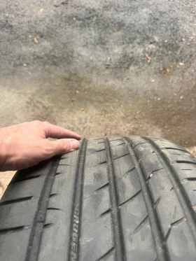 Гуми Летни 295/35R21, снимка 3