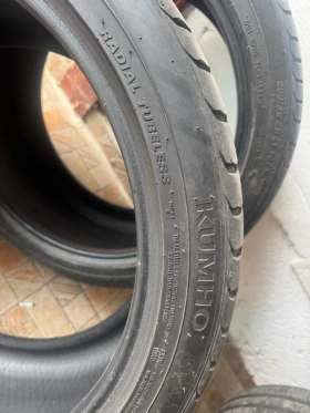 Гуми Летни 295/35R21, снимка 10