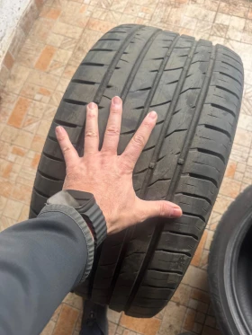 Гуми Летни 295/35R21, снимка 4