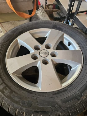 Гуми с джанти Petlas 235/60R17, снимка 2