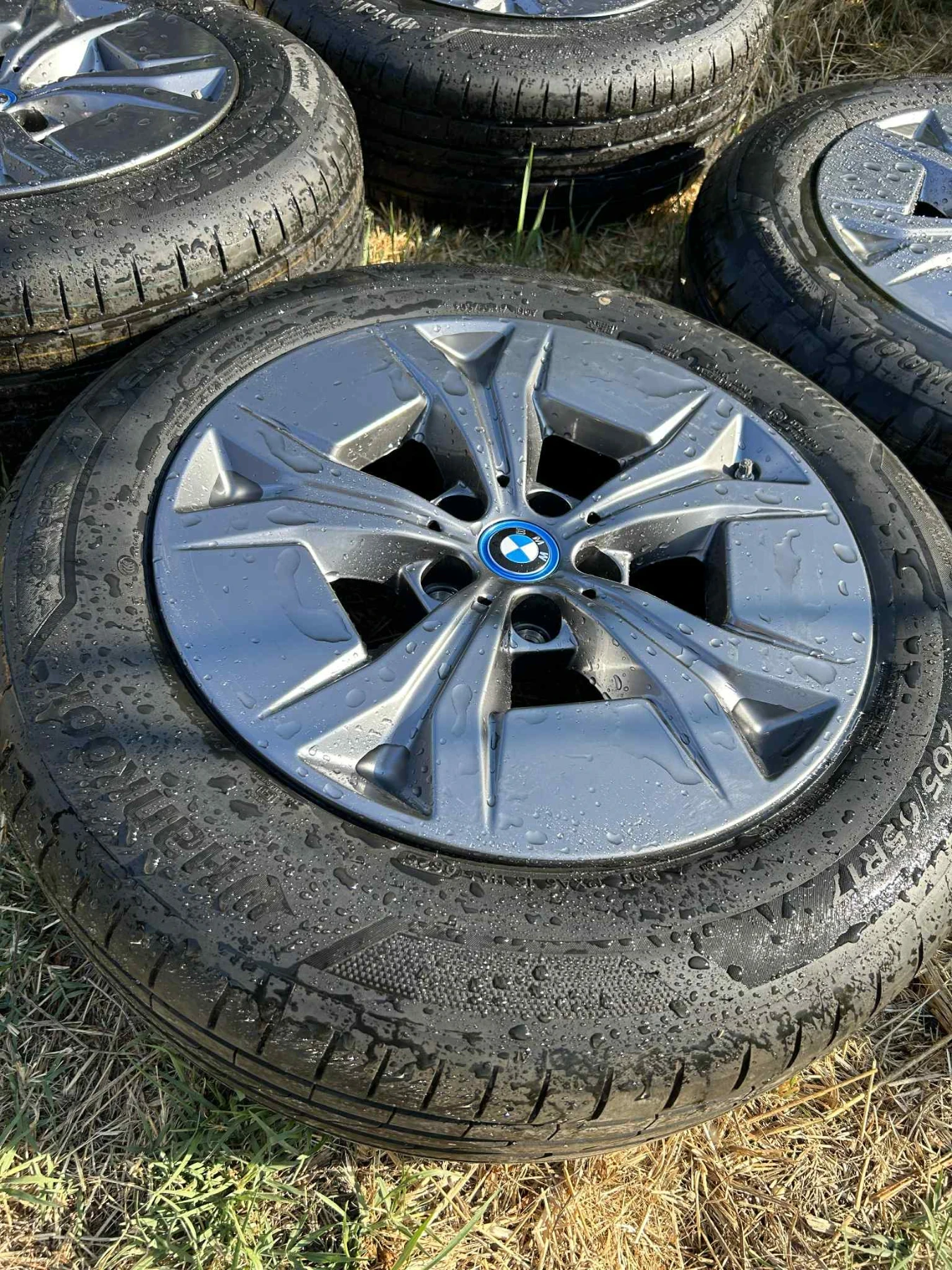    205/65R17  BMW iX1 | Mobile.bg   13
