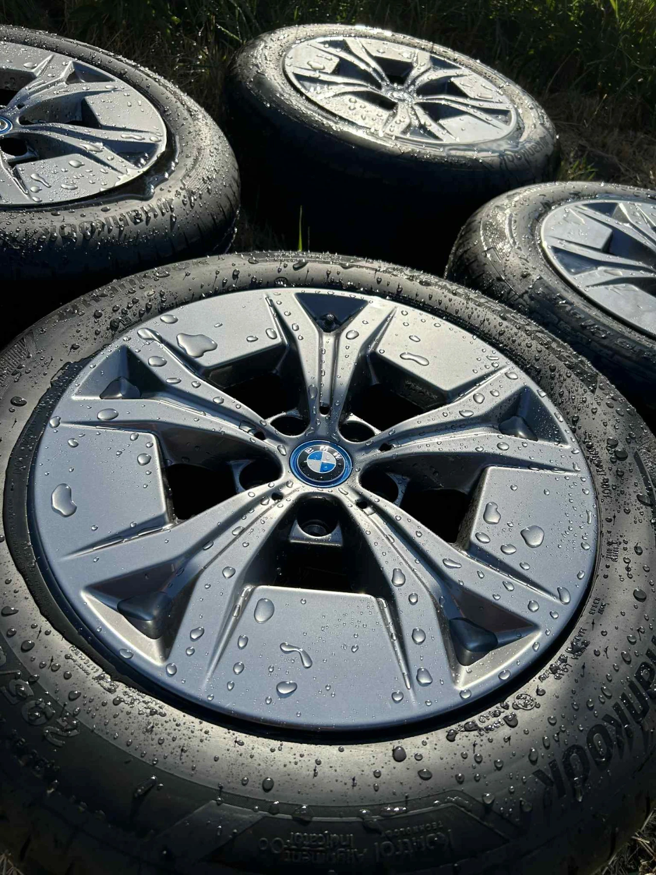    205/65R17  BMW iX1 | Mobile.bg   2