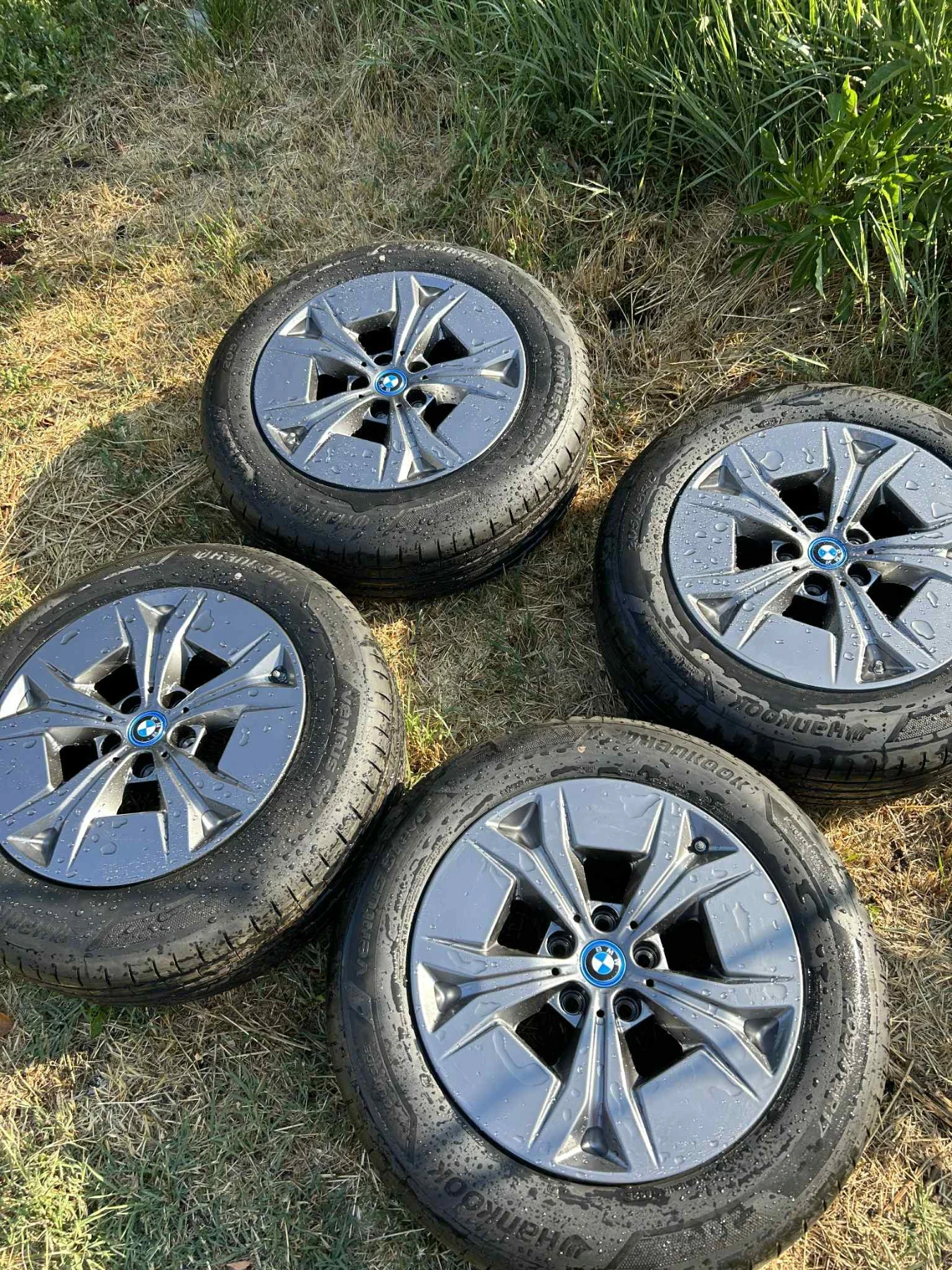    205/65R17  BMW iX1 | Mobile.bg   5