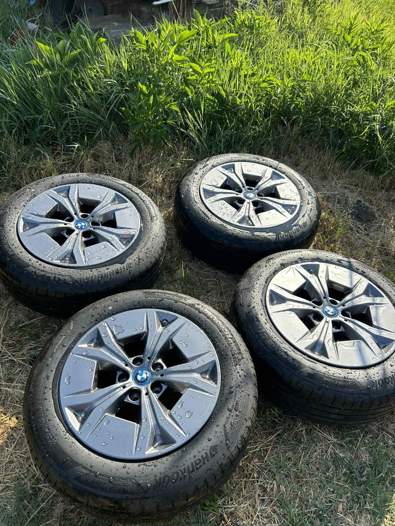    205/65R17  BMW iX1 | Mobile.bg   1
