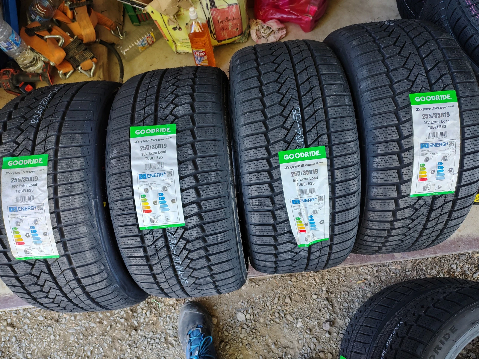  255/35R19 | Mobile.bg   1