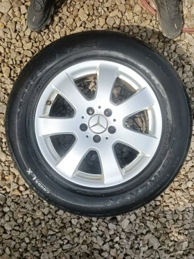        235/65R17  Mercedes-Benz ML