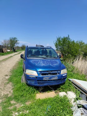 Fiat Multipla, снимка 1