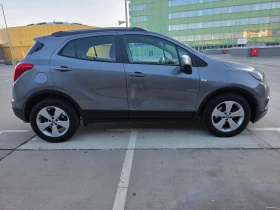 Opel Mokka X 1.4Т-ecoFLEX-GPL tech-Advance, снимка 4