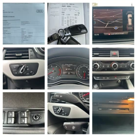 Audi A4 2.0TDi-150k.s-140000km!!!-AUTOMAT-LED-NAVI-EURO6B, снимка 16