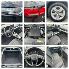Audi A4 2.0TDi-150k.s-140000km!!!-AUTOMAT-LED-NAVI-EURO6B, снимка 17