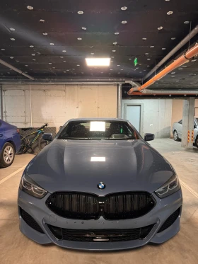 BMW 840 xDrive M-pack Individual Swarovski Crafted, снимка 2