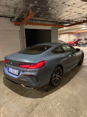 BMW 840 xDrive M-pack Individual Swarovski Crafted, снимка 8