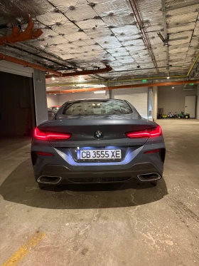 BMW 840 xDrive M-pack Individual Swarovski Crafted, снимка 9