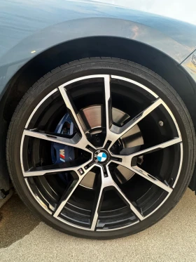 BMW 840 xDrive M-pack Individual Swarovski Crafted, снимка 10