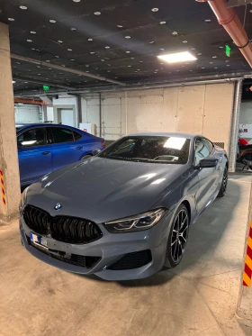 BMW 840 xDrive M-pack Individual Swarovski Crafted, снимка 3
