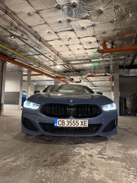 BMW 840 xDrive M-pack Individual Swarovski Crafted, снимка 2