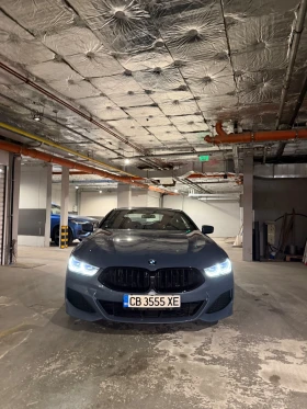 BMW 840 xDrive M-pack Individual Swarovski Crafted, снимка 3