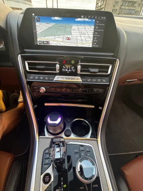 BMW 840 xDrive M-pack Individual Swarovski Crafted, снимка 8