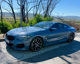 BMW 840 xDrive M-pack Individual Swarovski Crafted, снимка 1