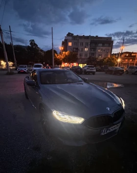 BMW 840 xDrive M-pack Individual Swarovski Crafted, снимка 1