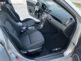 Mazda 3 1.6HDI 109кс EURO 4 FACE 135 000км КЛИМАТРОНИК , снимка 11