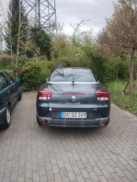 Renault Megane Кабриолет , снимка 10