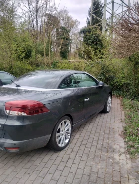 Renault Megane Кабриолет , снимка 11