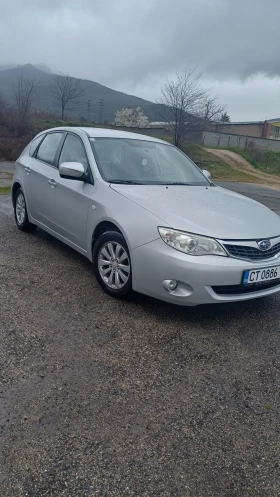 Subaru Impreza, снимка 5