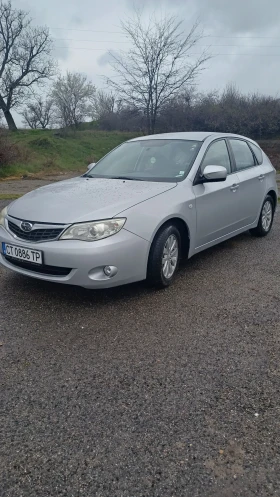 Subaru Impreza, снимка 4