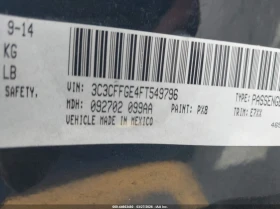 Fiat 500 E Battery Electric, снимка 9