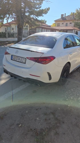 Mercedes-Benz C 300  AMG, снимка 3