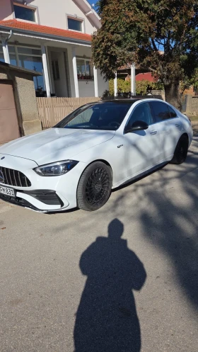 Mercedes-Benz C 300  AMG, снимка 4