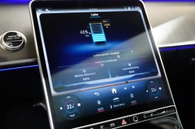 Mercedes-Benz S 63 AMG 4MATIC E-PERFORMANCE LONG BURMESTER HEAD UP 360CAM, снимка 8