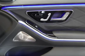 Mercedes-Benz S 63 AMG 4MATIC E-PERFORMANCE LONG BURMESTER HEAD UP 360CAM, снимка 5