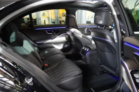 Mercedes-Benz S 63 AMG 4MATIC E-PERFORMANCE LONG BURMESTER HEAD UP 360CAM, снимка 13