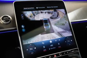 Mercedes-Benz S 63 AMG 4MATIC E-PERFORMANCE LONG BURMESTER HEAD UP 360CAM, снимка 9