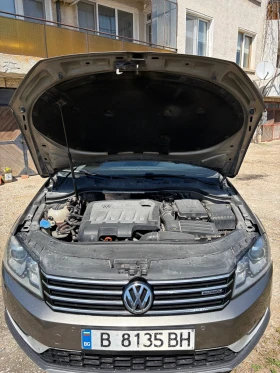 VW Alltrack Alltrack 2.0TDI 4x4 177, снимка 15