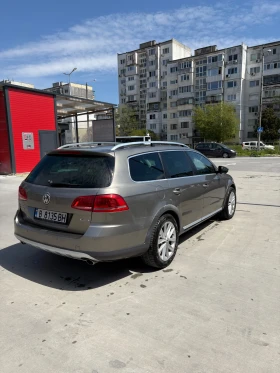VW Alltrack Alltrack 2.0TDI 4x4 177, снимка 4