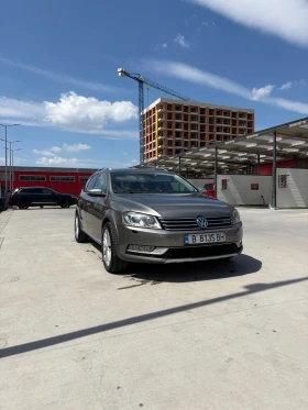 VW Alltrack Alltrack 2.0TDI 4x4 177, снимка 3