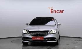 Mercedes-Benz S 560 4MATIC* ОБДУХВАНЕ* МАСАЖ* ДИСТРОНИК* ПАНОРАМА* , снимка 3