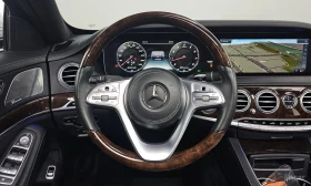 Mercedes-Benz S 560 4MATIC* ОБДУХВАНЕ* МАСАЖ* ДИСТРОНИК* ПАНОРАМА* , снимка 9