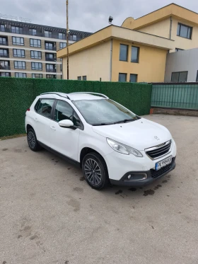 Peugeot 2008 1.4 HDI, снимка 1