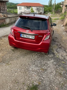 Toyota Yaris Хг, снимка 5